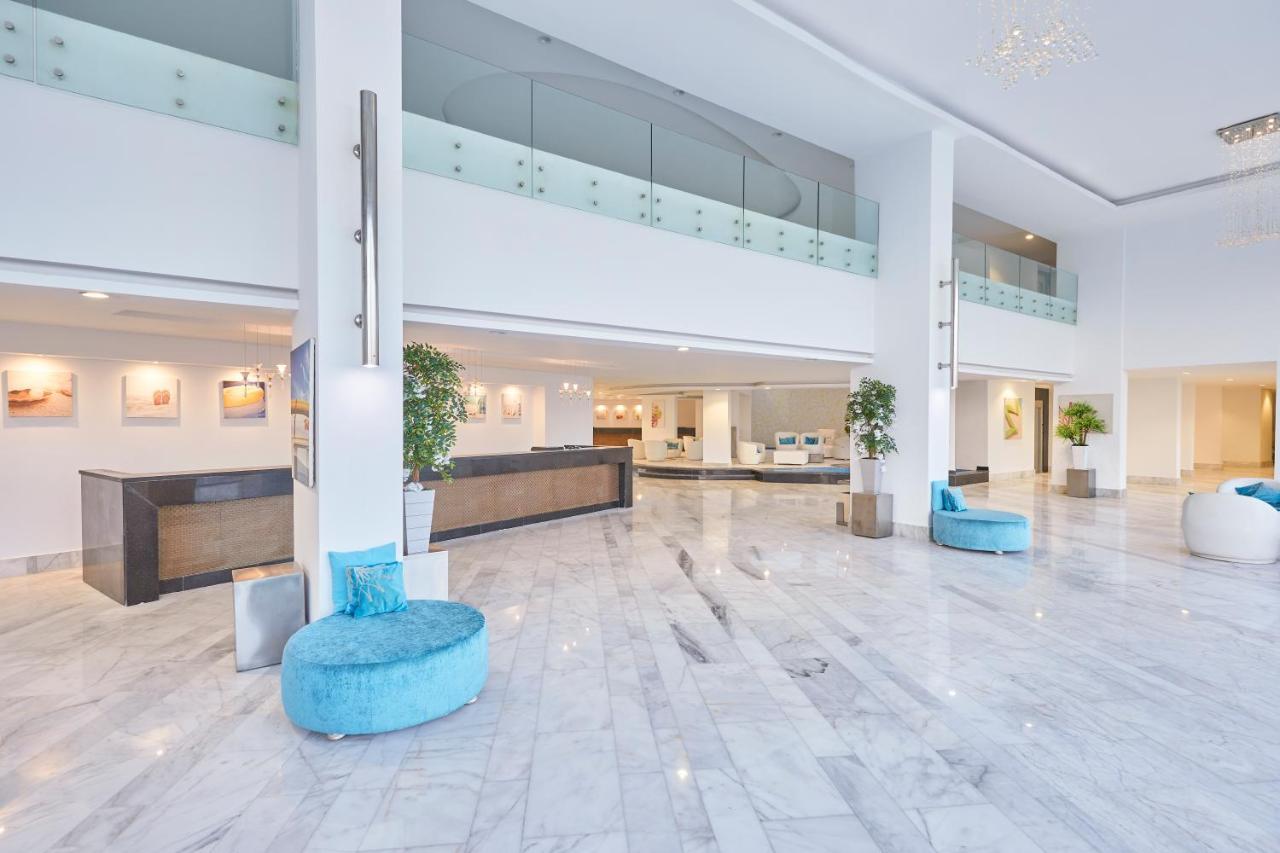 Golden Palace Marina Hotel El-Alamein Exterior foto