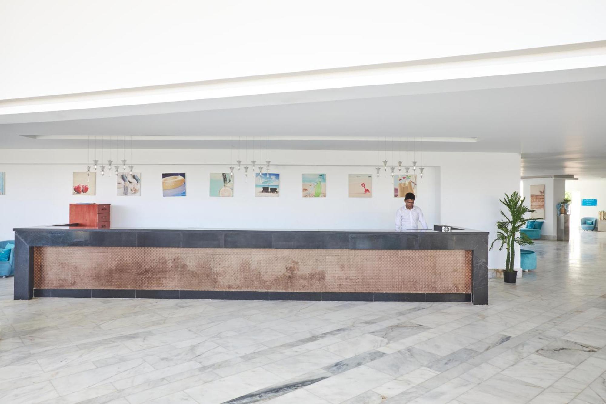 Golden Palace Marina Hotel El-Alamein Exterior foto